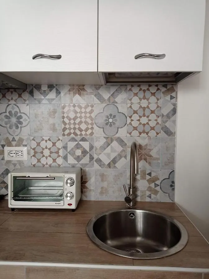 Appartement Studio Flat Porta Maggiore Rome