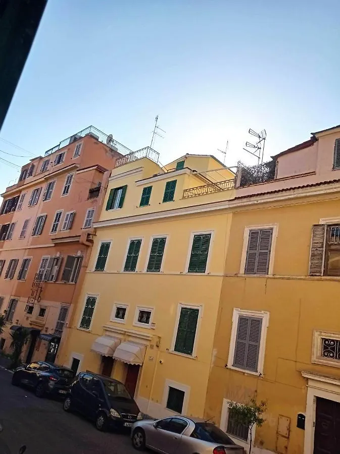 Studio Flat Porta Maggiore Rome 0*,  Italie