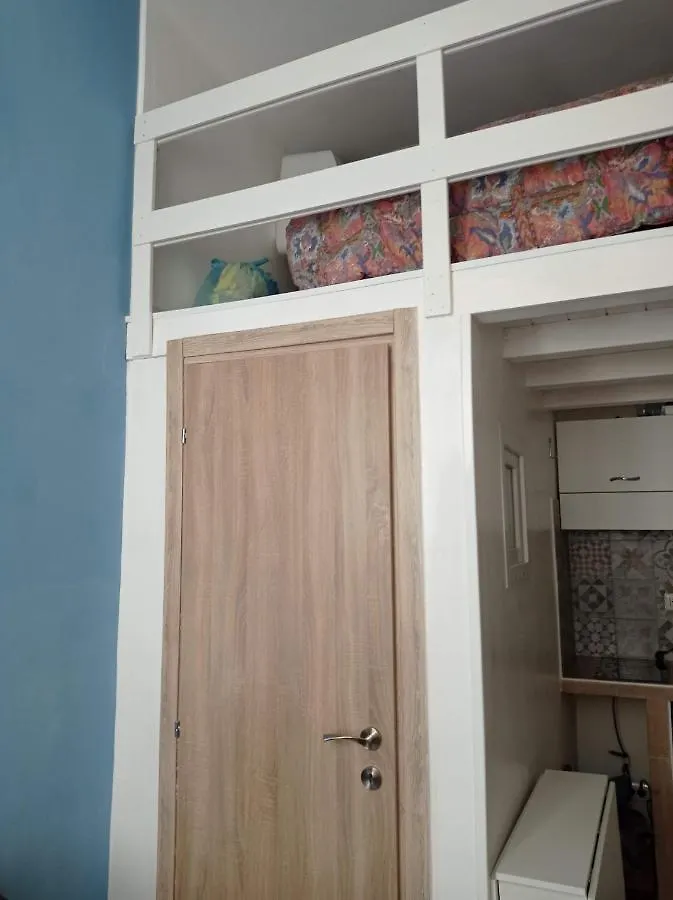 Apartment Studio Flat Porta Maggiore Rome