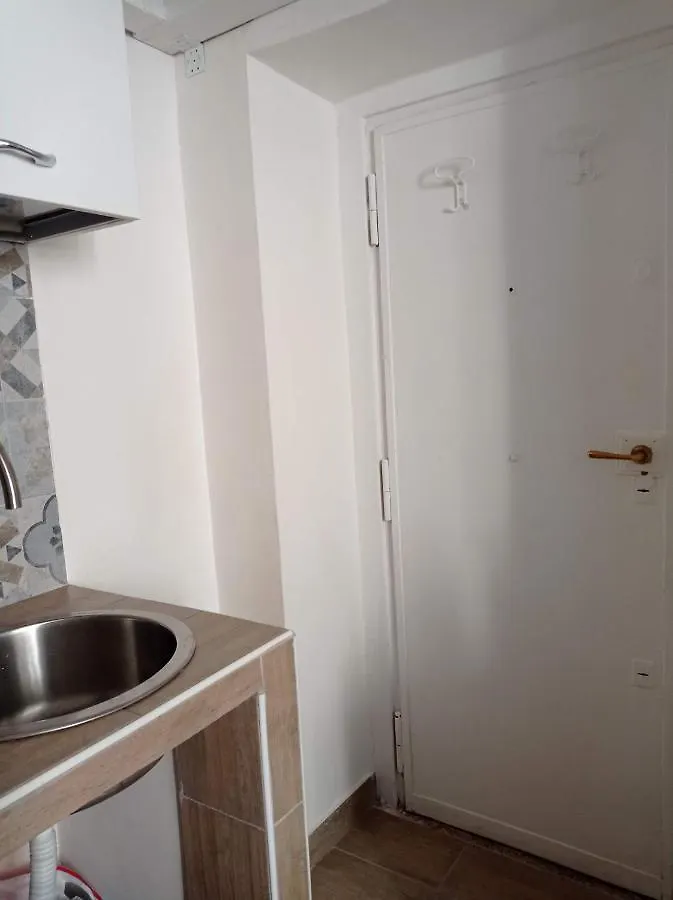 Apartment Studio Flat Porta Maggiore Rome Italy