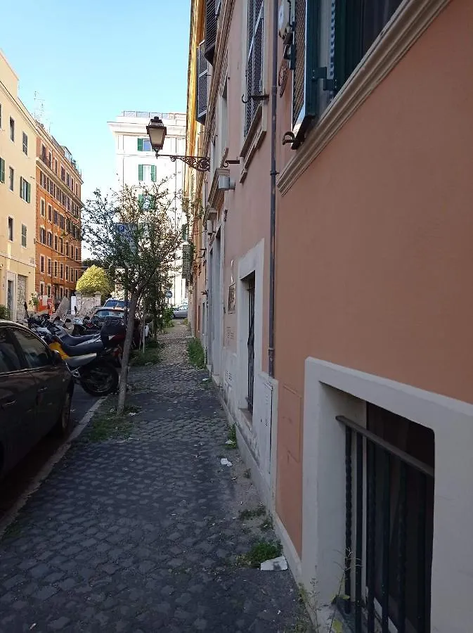 Studio Flat Porta Maggiore Rome