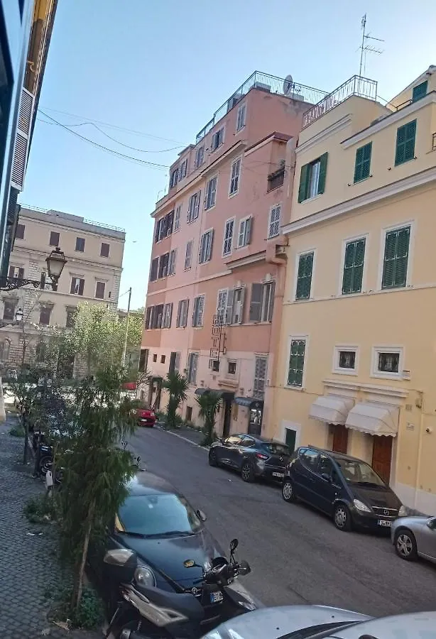 Studio Flat Porta Maggiore Rome Apartment