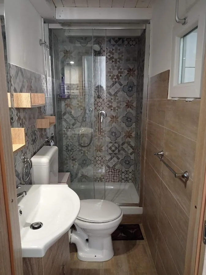 Studio Flat Porta Maggiore Rome