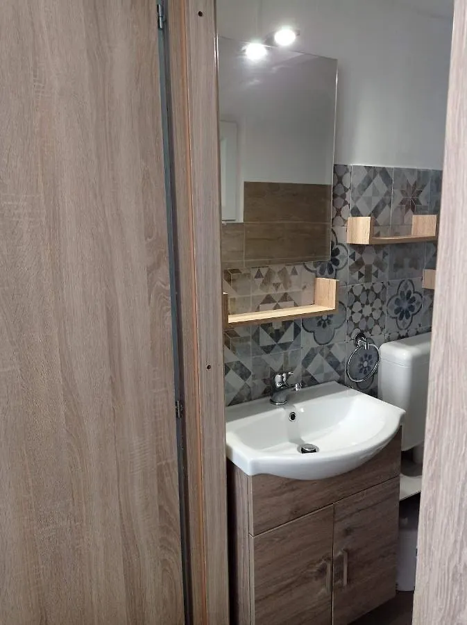 Studio Flat Porta Maggiore Rome Apartment