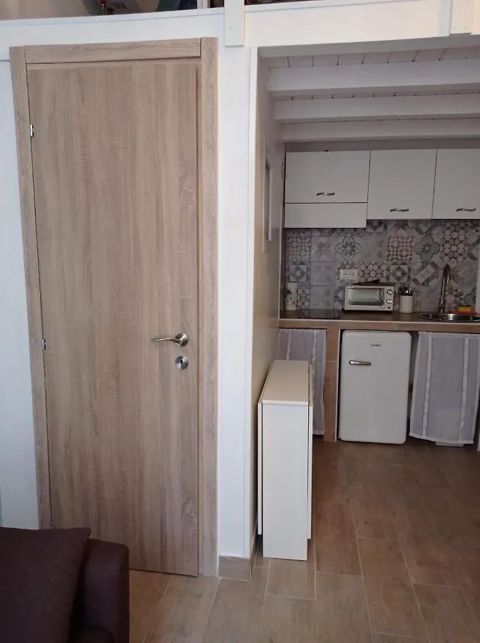 Studio Flat Porta Maggiore Rome