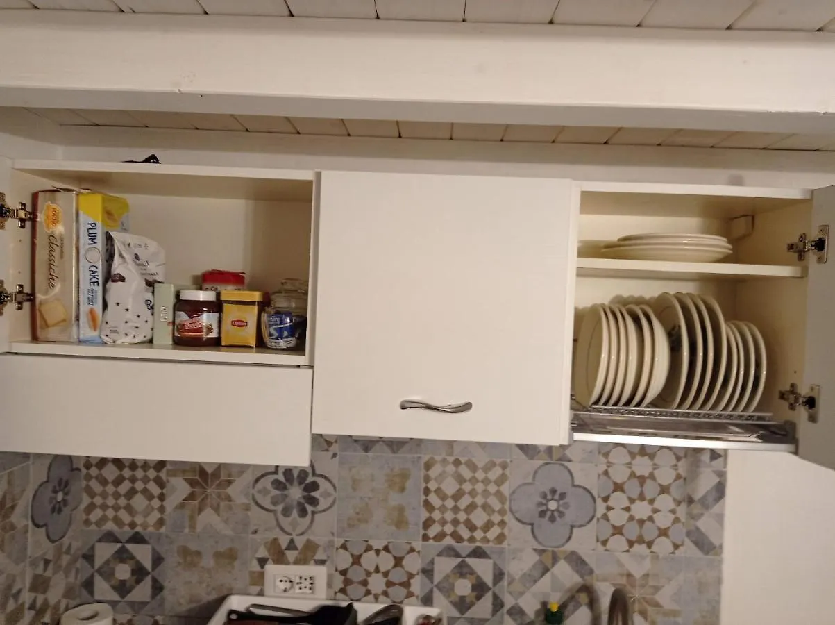 Apartment Studio Flat Porta Maggiore Rome Italy