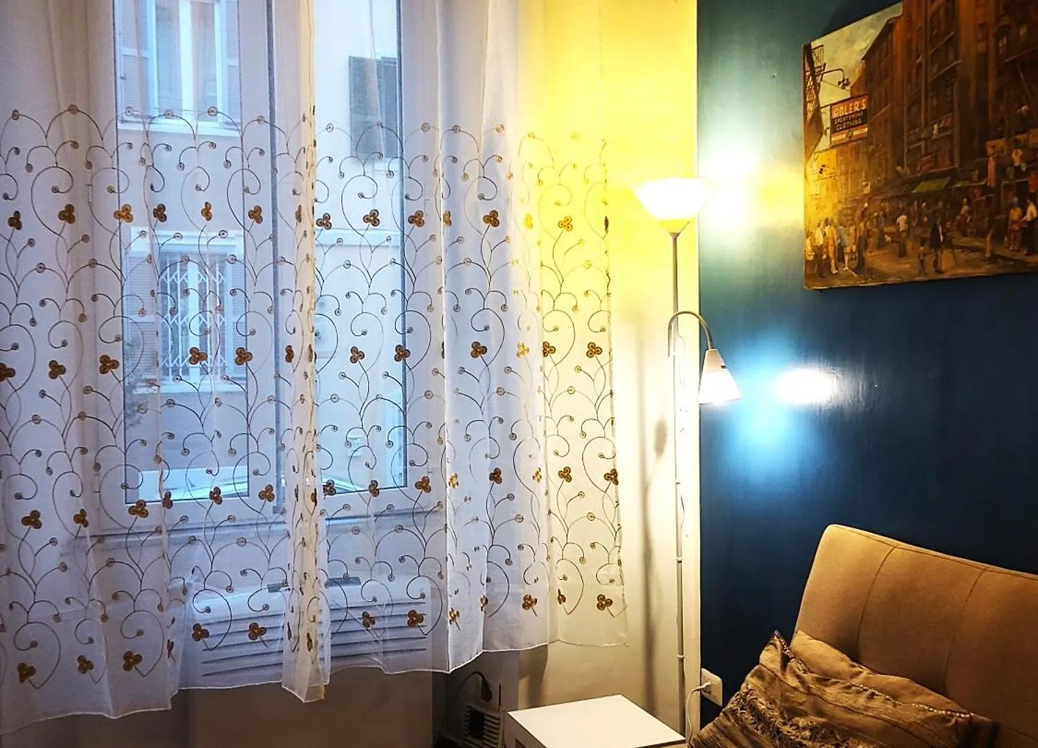 Studio Flat Porta Maggiore Rome 0*,